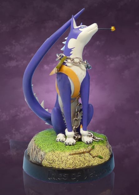 Repede, Tales Of Vesperia, Bandai Namco Entertainment Inc., Neamedia, Pre-Painted