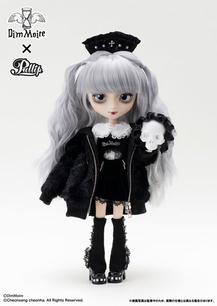 Möer, Dim Moire, Groove, Action/Dolls, 4560373834894