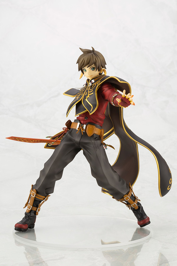 Sorey (Doushi no Idetachi Colorvari), Tales Of Zestiria, Kotobukiya, Pre-Painted, 1/8, 4934054008407