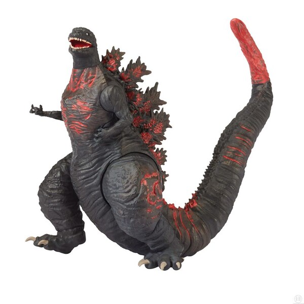 Gojira, Shin Gojira, Playmates Toys, Action/Dolls