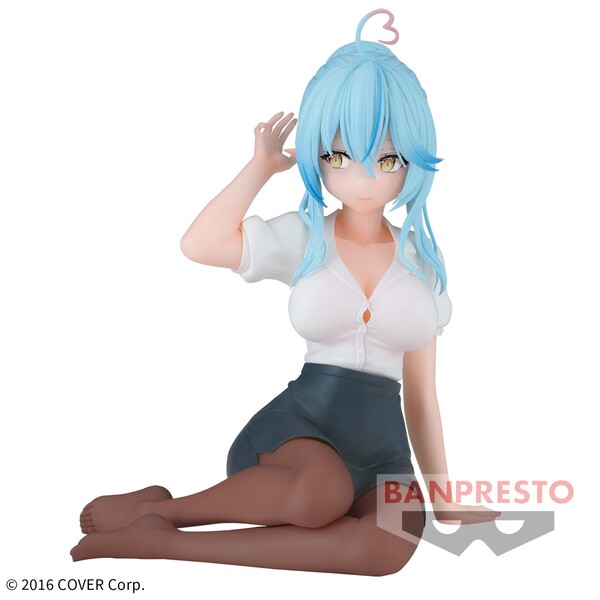 Yukihana Lamy (Office style), Hololive, Bandai Spirits, Pre-Painted