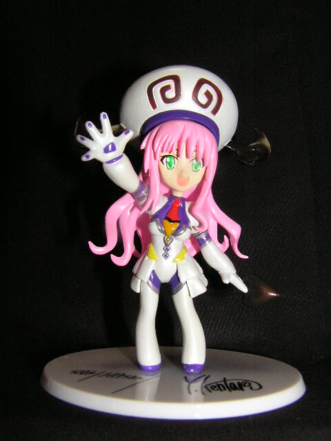 Lala Satalin Deviluke (Pretty Mini Figure), To LOVEru, Shueisha, Pre-Painted