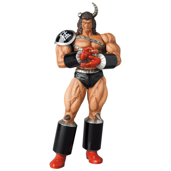 Buffaloman, Kinnikuman, Medicom Toy, CCP, Pre-Painted, 4530956157016