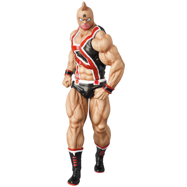 Kinnikuman, Kinnikuman, Medicom Toy, CCP, Pre-Painted, 4530956156972