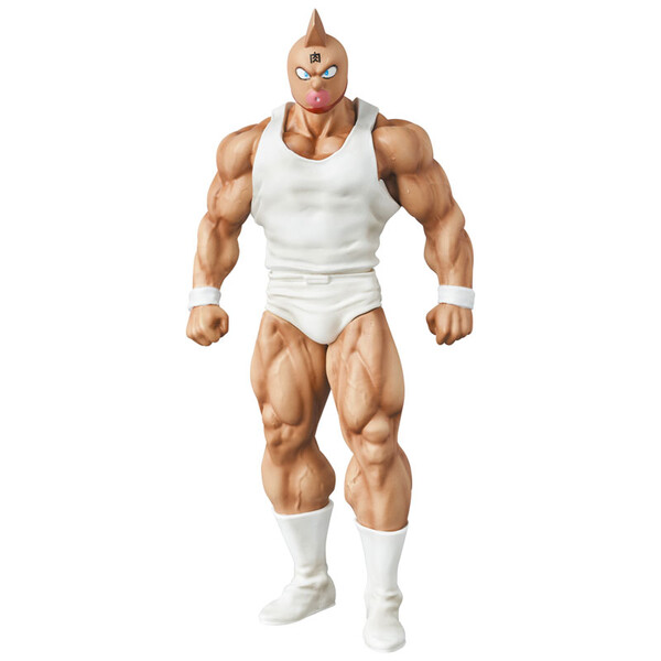 Kinnikuman, Kinnikuman, Medicom Toy, CCP, Pre-Painted, 4530956156965