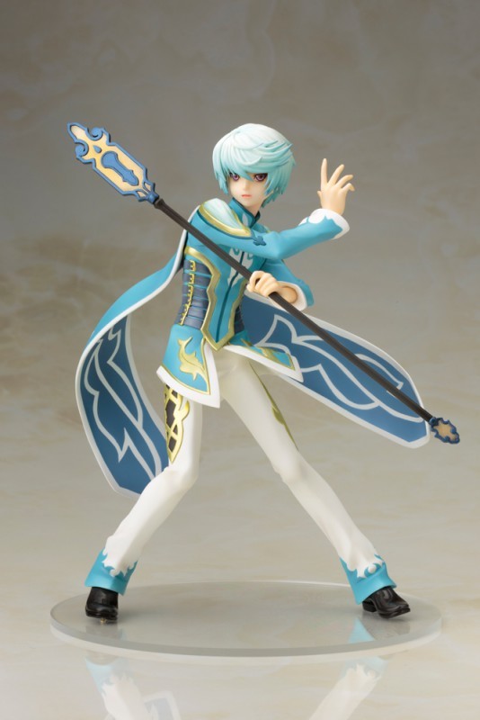 Mikleo, Tales Of Zestiria, Kotobukiya, Pre-Painted, 1/8, 4934054784028