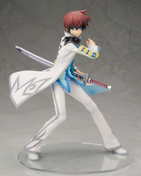 Asbel Lhant, Tales Of Graces F, Alter, Pre-Painted, 1/8, 4560228203905
