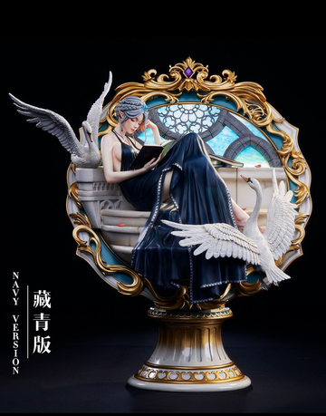 Princess Yan (Swan Navy), Ghost Blade, Unknown, Pre-Painted, 1/6