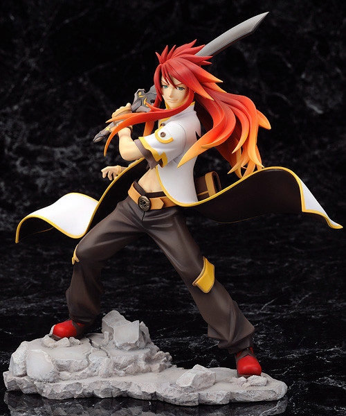 Luke fone Fabre, Tales Of The Abyss, Alter, Pre-Painted, 1/8, 4560228203912