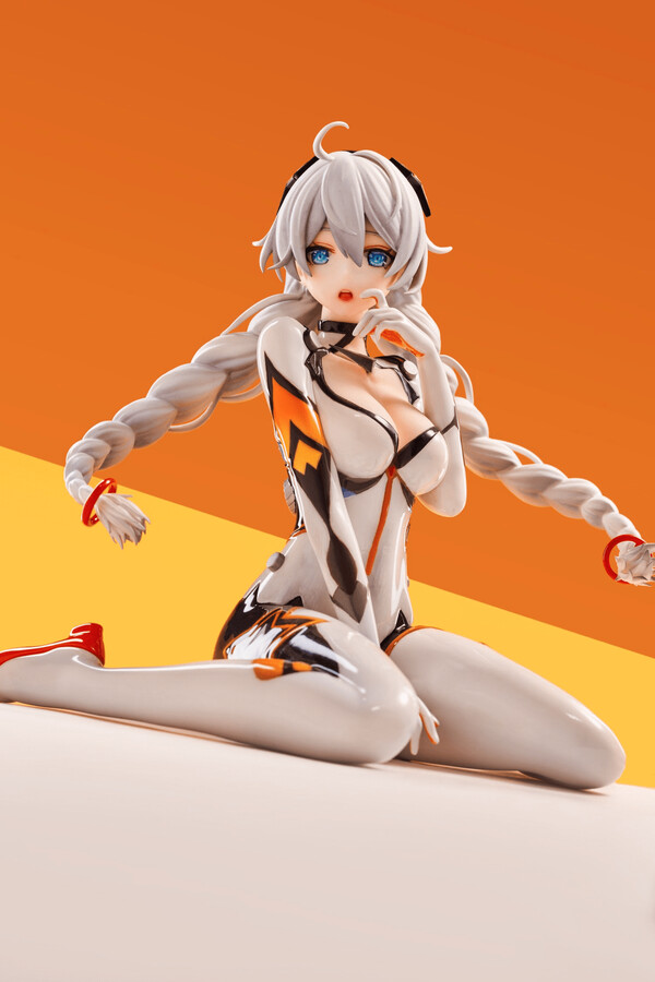 Kiana Kaslana, Honkai Impact 3rd, Awaken Association, Garage Kit, 1/7