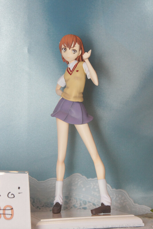 Misaka Mikoto, To Aru Majutsu No Index, D-style, Garage Kit