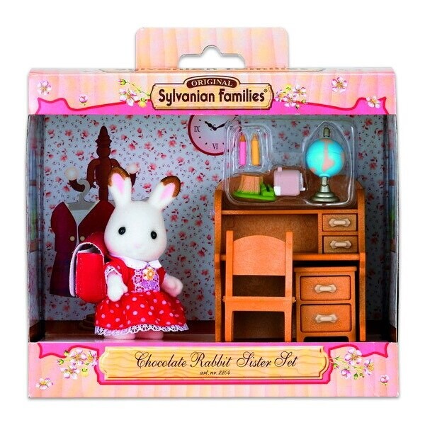 Chocolate Usagi-chan, Sylvanian Families, Epoch, Action/Dolls