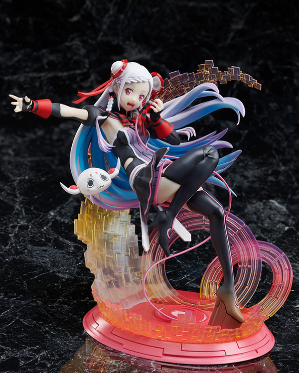 Yuna, Gekijouban Sword Art Online : -Ordinal Scale-, FuRyu, Pre-Painted, 1/7, 4589584951299
