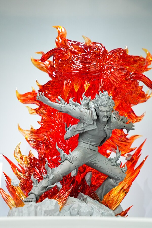 Maito Gai, Naruto Shippuuden, Pickstar Studios, Pre-Painted, 1/6