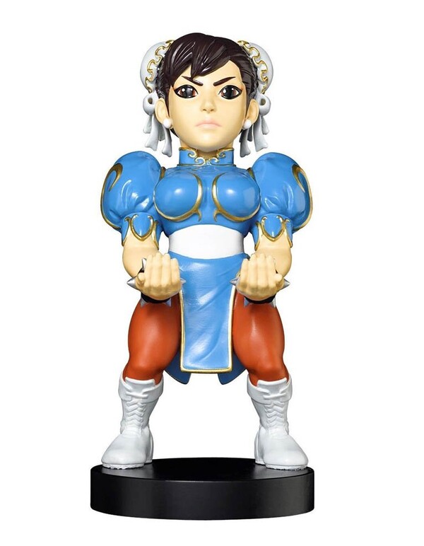 Chun-Li, Street Fighter, Exquisite Gaming Ltd., Pre-Painted