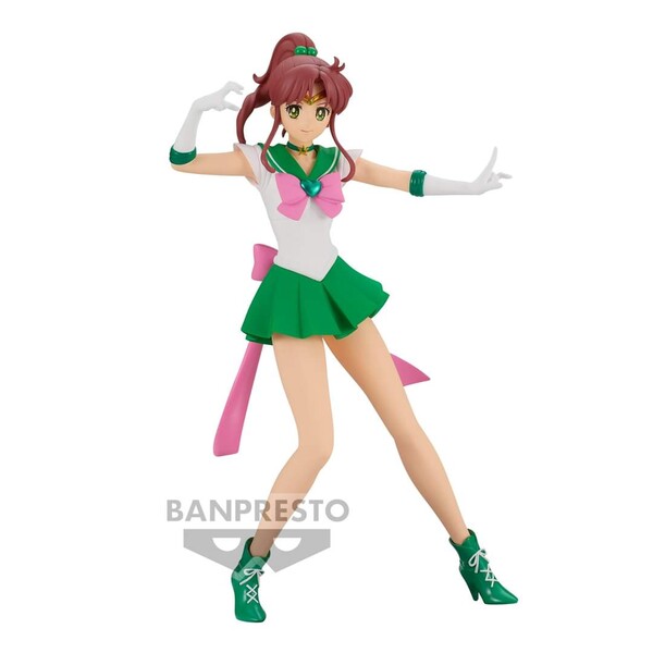 Super Sailor Jupiter (A), Gekijouban Bishoujo Senshi Sailor Moon Eternal, Bandai Spirits, Pre-Painted