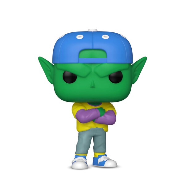 Piccolo (Driving Exam), Dragon Ball Z, Funko Toys, Crunchyroll, Pre-Painted