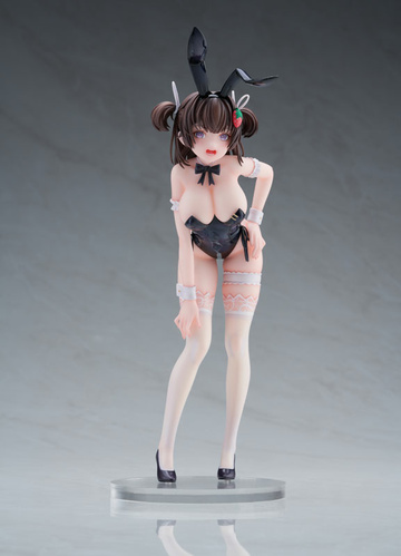 Miyama Akiko (Bunny Girl), Art By Tsubame, Individual Sculptor, Pre-Painted, 1/7