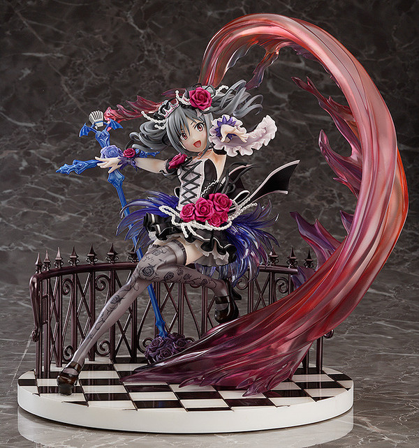 Kanzaki Ranko (Anniversary Princess, Mad Banquet), THE IDOLM@STER Cinderella Girls, Phat Company, Pre-Painted, 1/8, 4560308574635
