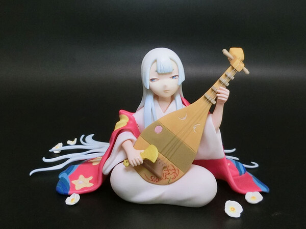 Biwa, Heike Monogatari, Flat☆Brat, Garage Kit