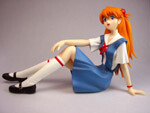 Souryuu Asuka Langley, Shin Seiki Evangelion, Iousen, Garage Kit, 1/6