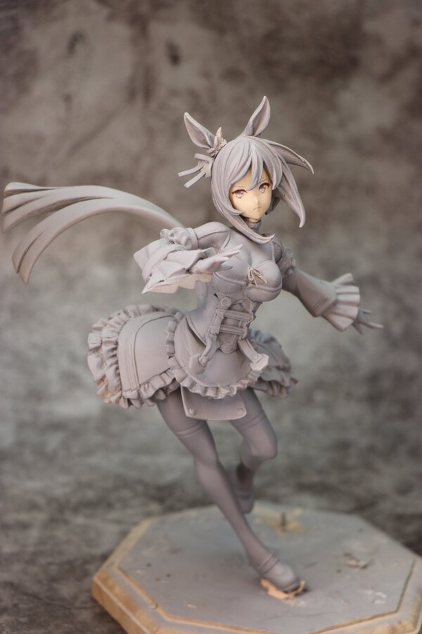 Eishin Flash, Uma Musume: Pretty Derby, Studio Sunflower, Garage Kit