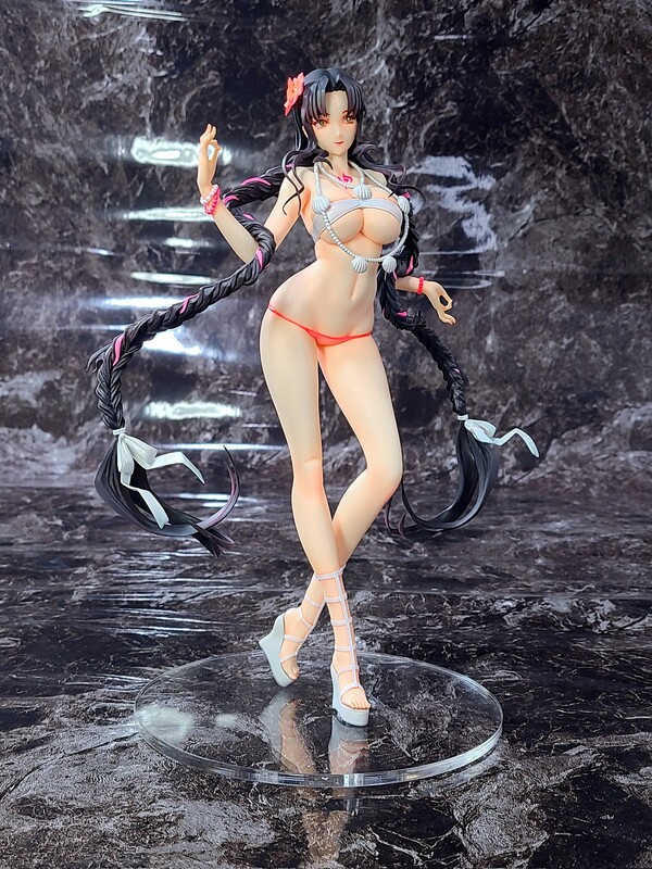 Sesshouin Kiara (Mizugi), Fate/Grand Order, Anadigi, Garage Kit, 1/6