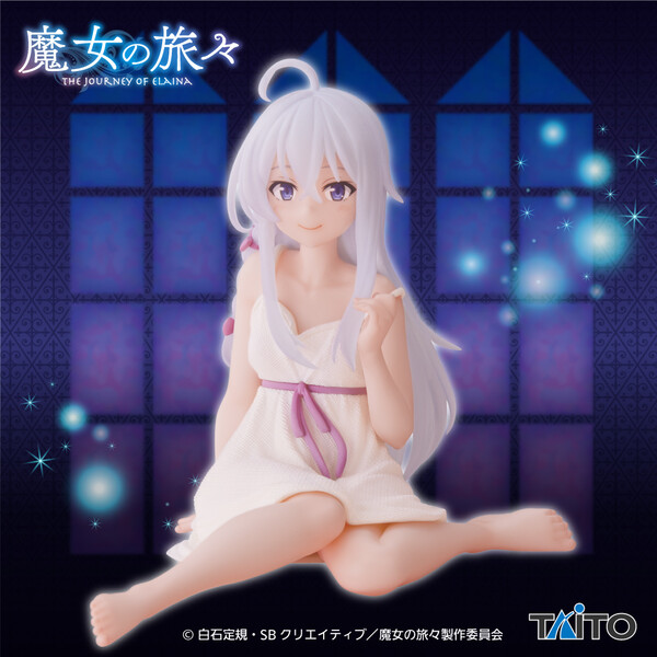 Elaina (Nightwear), Majo No Tabitabi, Taito, Pre-Painted