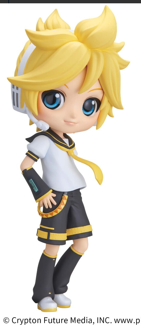 Kagamine Len (A), Vocaloid, Bandai Spirits, Pre-Painted