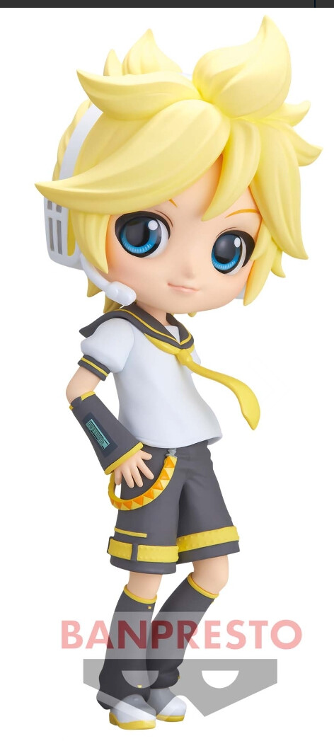 Kagamine Len (B), Vocaloid, Bandai Spirits, Pre-Painted