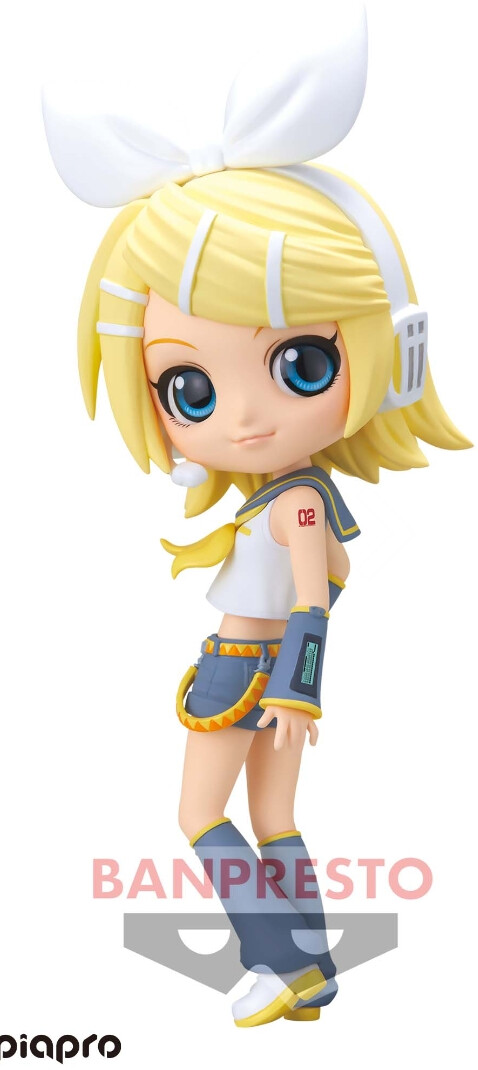 Kagamine Rin (B), Vocaloid, Bandai Spirits, Pre-Painted