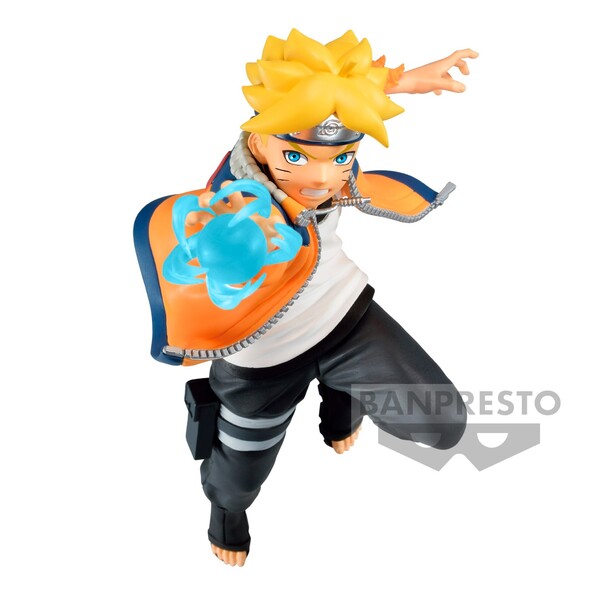 Uzumaki Boruto (II), Boruto: Naruto Next Generations, Bandai Spirits, Pre-Painted