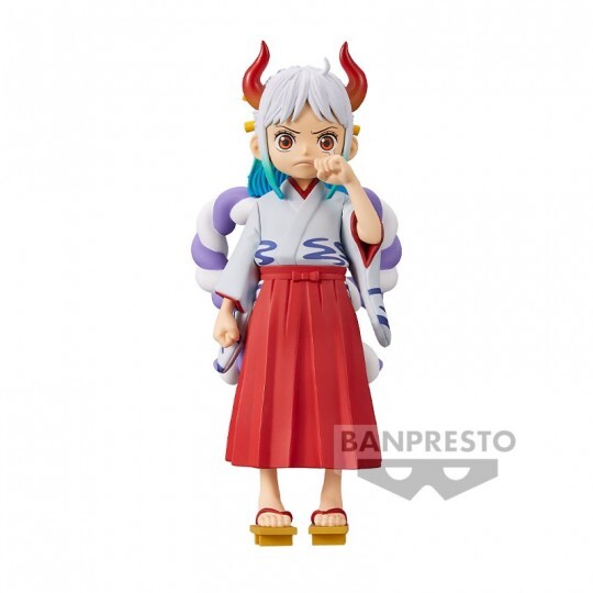 Yamato, One Piece, Bandai Spirits, Pre-Painted