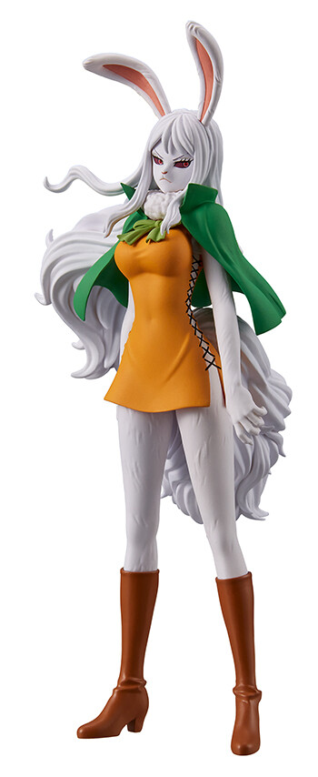 Carrot, One Piece, Bandai Spirits, Pre-Painted