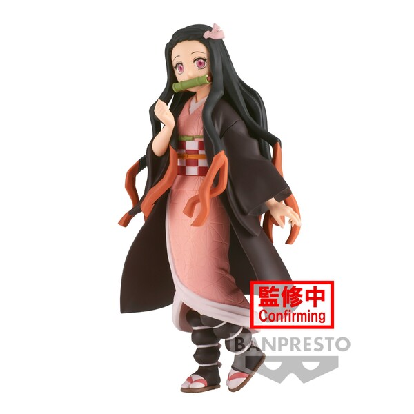 Kamado Nezuko, Kimetsu No Yaiba, Bandai Spirits, Pre-Painted