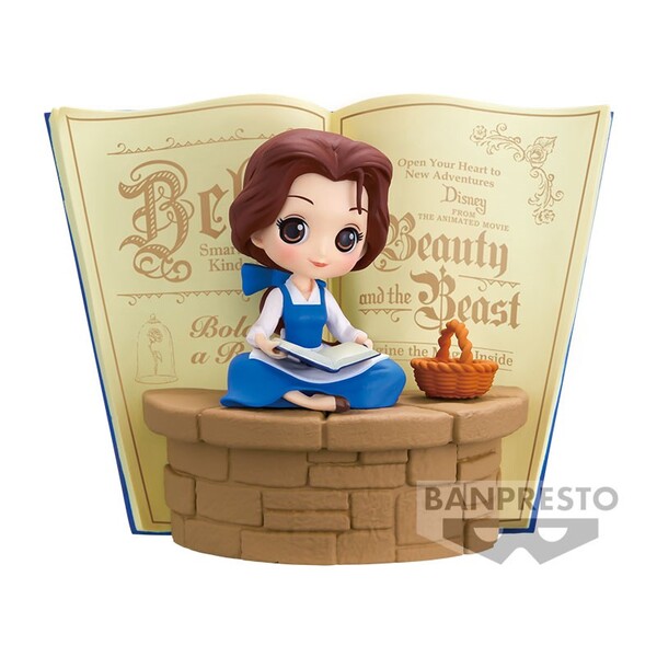 Belle (A, Country Style), Beauty And The Beast, Bandai Spirits, Pre-Painted