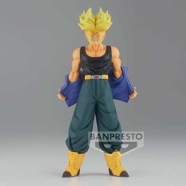 Future Trunks SSJ, Dragon Ball Z, Bandai Spirits, Pre-Painted