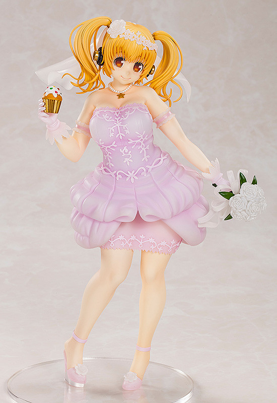 Super Pochaco (Wedding), Mascot Character, Wings Inc., Pre-Painted, 1/5, 4589456500051