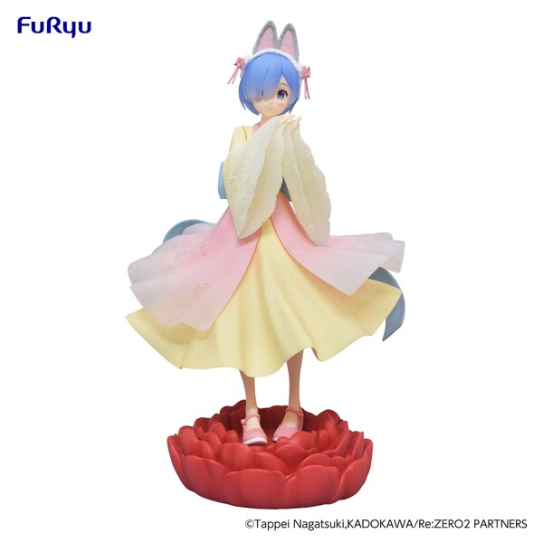Rem (Shou Usagi Musume), Re:Zero Kara Hajimeru Isekai Seikatsu, FuRyu, Pre-Painted