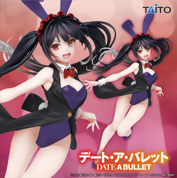 Tokisaki Kurumi (Bunny, Renewal), Date A Bullet, Taito, Pre-Painted