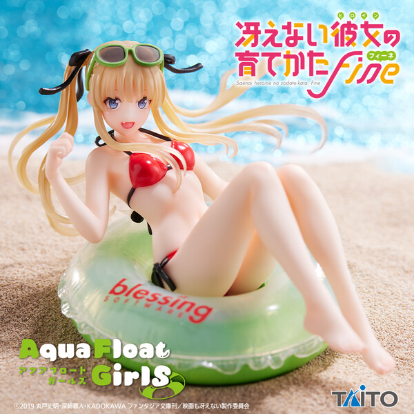 Sawamura Spencer Eriri, Saenai Heroine No Sodatekata Fine, Taito, Pre-Painted