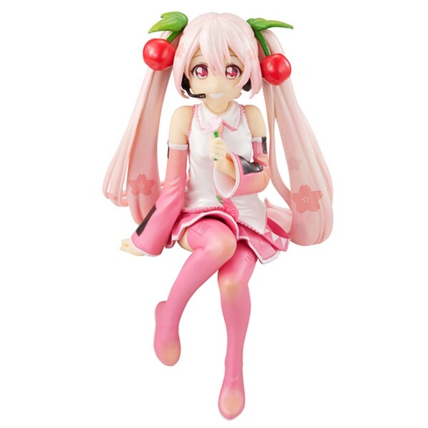 Hatsune Miku (Sakura, 2022, Pearl), Piapro Characters, FuRyu, Pre-Painted