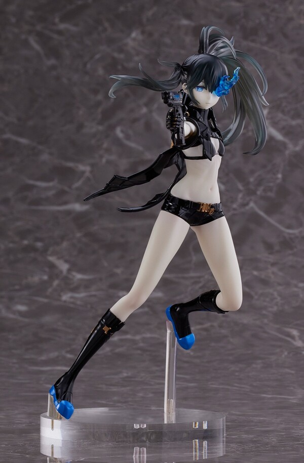 Black ★ Rock Shooter (Empress, Kakusei), Black★★Rock Shooter: Dawn Fall, Taito, Pre-Painted