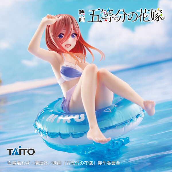 Nakano Miku, Eiga Gotoubun No Hanayome, Taito, Pre-Painted