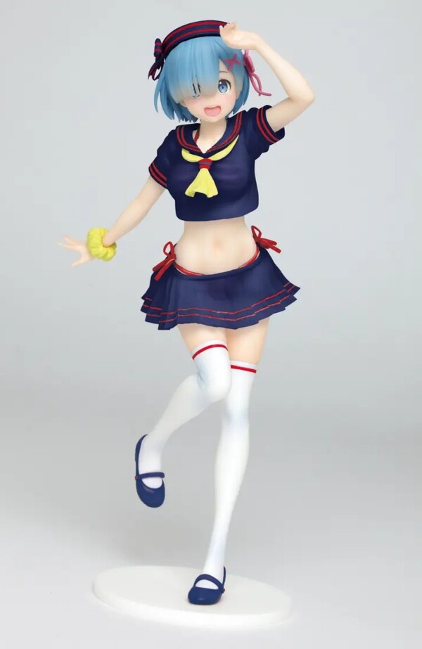 Rem (Marine Look, Renewal), Re:Zero Kara Hajimeru Isekai Seikatsu, Taito, Pre-Painted