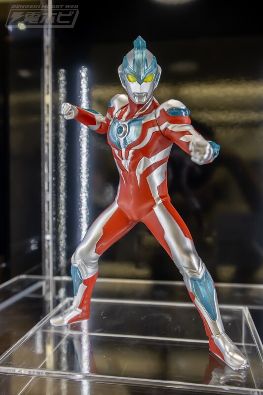 Ultraman Ginga, Ultraman Ginga, Bandai Spirits, Pre-Painted
