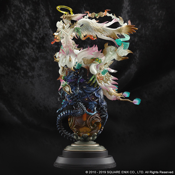 Seitenshi Ultima, Final Fantasy XIV, Square Enix, Pre-Painted, 4988601238137