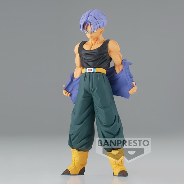 Future Trunks, Dragon Ball Z, Bandai Spirits, Pre-Painted