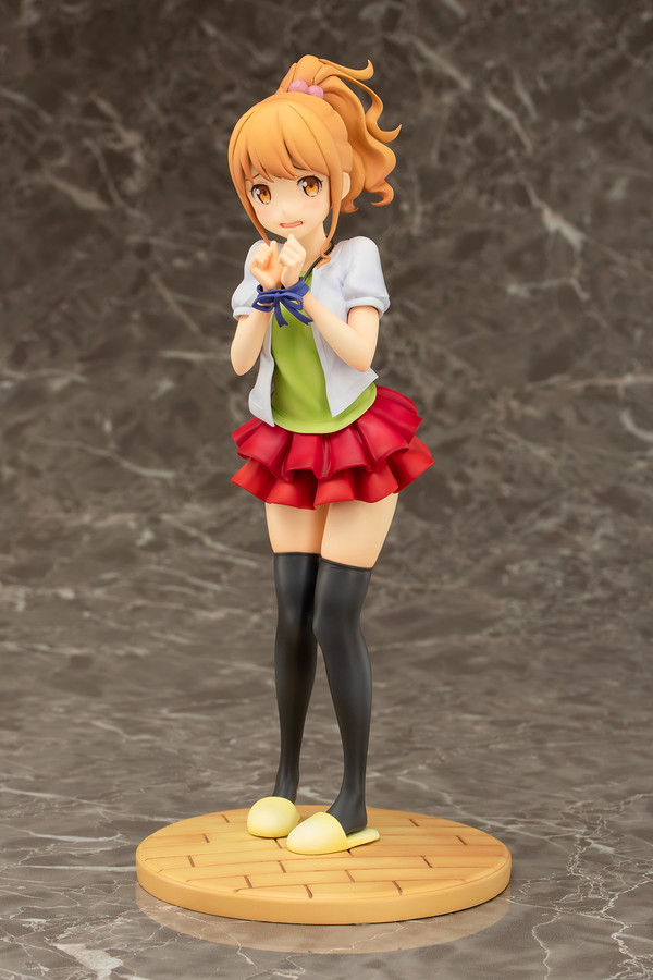 Jinno Megumi (Ouchi Houmon), Eromanga Sensei, PLUM, Pre-Painted, 1/7, 4582362382391