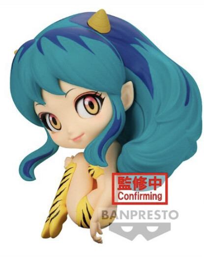 Lum (A), Urusei Yatsura, Bandai Spirits, Pre-Painted